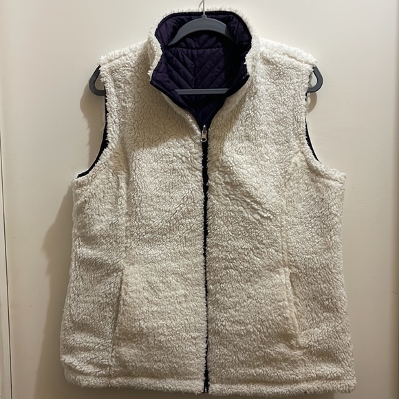 Free Country women’s reversible vest size M - Picture 5 of 8